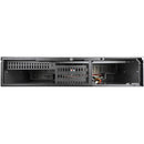 iStarUSA D Storm D-200SEA 2U Compact Rackmount Chassis (Red Bezel)