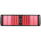 iStarUSA D Storm D-300SEA-RD 3U Compact Stylish Rackmount Chassis with SEA Bezel (Red)