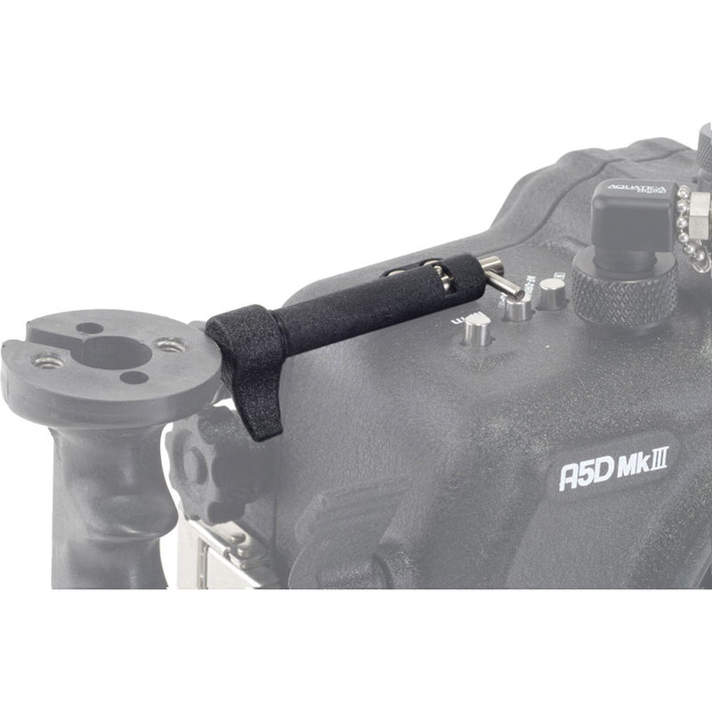 Aquatica ISO Extended Lever for Aquatica A5D Housing for Canon EOS 5D Mark III DSLR