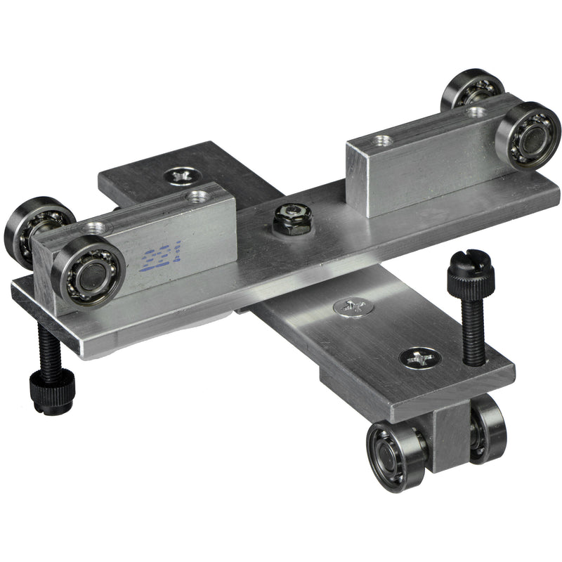 Delta 1 Double Trolley with Brake