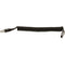 Core SWX RED 4-Pin LEMO to TVLogic Mini-XLR Coiled Cable (18"-48")