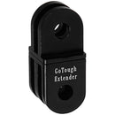 FotodioX GoTough CamCase Double Kit for GoPro HERO1, 2, 3/3+, & 4 (Pitch Black)