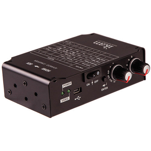 ikan Advanced HDMI to SDI Converter