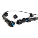 Tactical Fiber Systems BullsEye Inline Cable Coupler