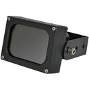 Iluminar IRC132 Series Short Range 850nm IR Illuminator for True Day/Night CCTV Camera (120&deg;, Black)