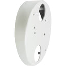 ACTi Tilted Wall Mount for I71 Outdoor Hemispheric Camera (White)