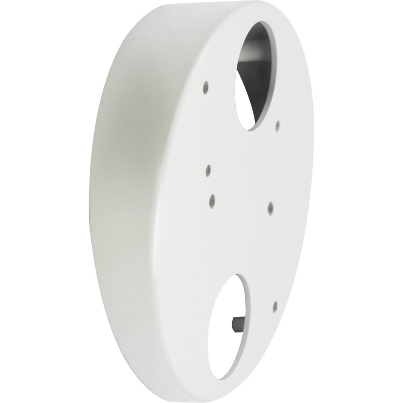 ACTi Tilted Wall Mount for I71 Outdoor Hemispheric Camera (White)