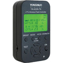 Yongnuo YN685 Wireless TTL Speedlite and Wireless Flash Controller Kit for Nikon Cameras