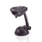 CTA Digital Anti-Theft Suction Mount Stand with Theft Deterrent Lock for Tablets and Smartphones