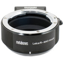 Metabones Leica R-Mount Lens to Micro Four Thirds Camera Lens Adapter II (Black)