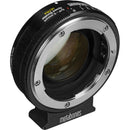 Metabones Leica R-Mount Lens to Micro Four Thirds Camera Lens Adapter II (Black)