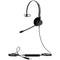 Jabra BIZ 2300 Microsoft Mono USB Type-A Headset