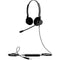 Jabra BIZ 2300 UC Duo USB Type-A Headset