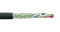ALPHA WIRE M8704020 BK001 Multipair Cable, Screened, 2 Pair, 14 AWG, 2.08 mm&sup2;, 1000 ft, 305 m