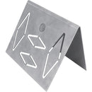 Auralex Corner Impaling Clips for M224 ProPanels (4-Pack)