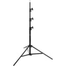 Genaray Mini Moon 11" RGB LED Light Panel (2-Light Kit with Stands)