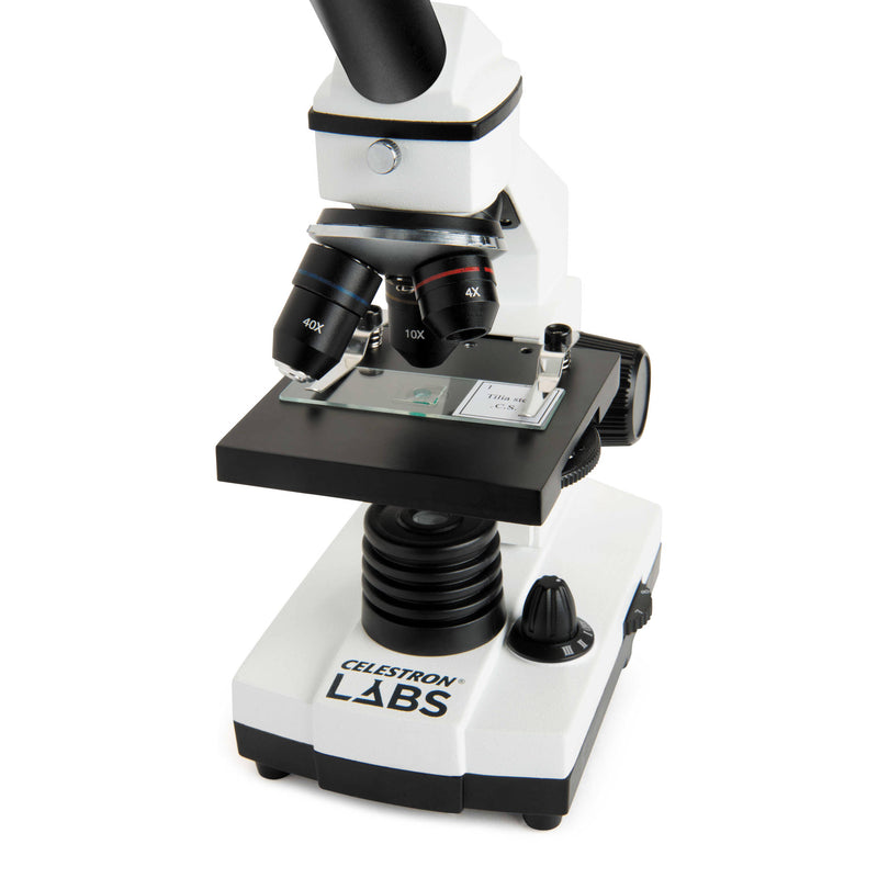 CELESTRON LABS CM800 Cordless Monocular Microscope