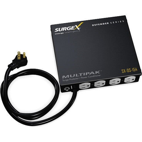 SURGEX SX-DS-154 Defender Series MultiPak