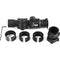 Bering Optics Clip-On Adapter Kit for Night Probe/Night Probe Mini (24-40mm)