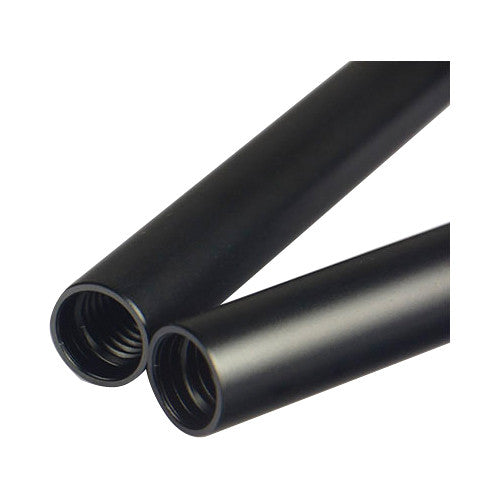 LanParte 15mm Aluminum Rod (Pair, 3.9")