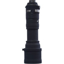 LensCoat Lens Cover for Sigma 150-600mm f/5-6.3 DG OS HSM Sports Lens (Black)