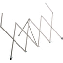 K&M 124 Table Music Stand (Nickel-Colored)