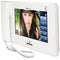 Aiphone JP-4HD Hands-free Color Video Intercom Sub Master Station (White)