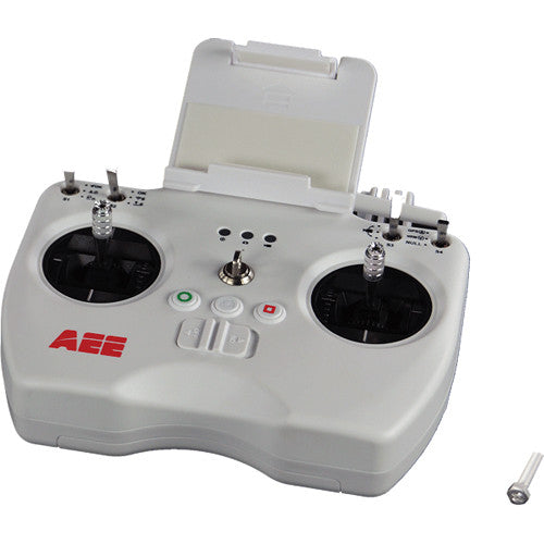 AEE Y08F Handheld Transmitter for Toruk AP10 with Smartphone Holder