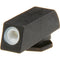 MEPROLIGHT LTD Tru-Dot Tritium Front Night Sight for Glock 10mm/.45ACP/ G26/G27
