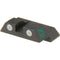 MEPROLIGHT LTD Tru-Dot Tritium Rear Night Sight for Glock G26 / G27 (Green)