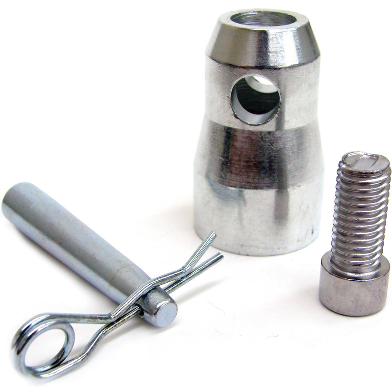 Global Truss ST-UJB/C2-12 3/8" Extended Universal Junction Coupler (4 Pack)