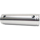 Global Truss Genderless 6.7" Spacer 170 for 2" Truss (Polished Aluminum)