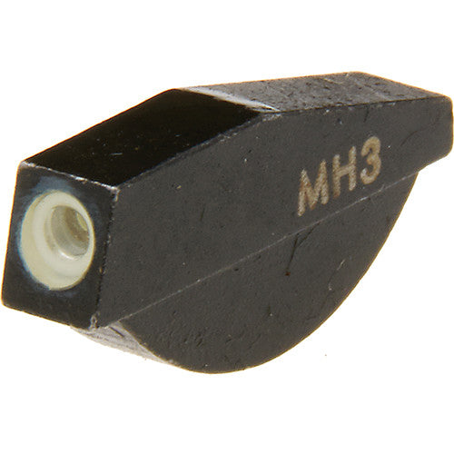 MEPROLIGHT LTD Tru-Dot Tritium Front Night Sight for Ruger .38 Spec & .357 Mag (Green)