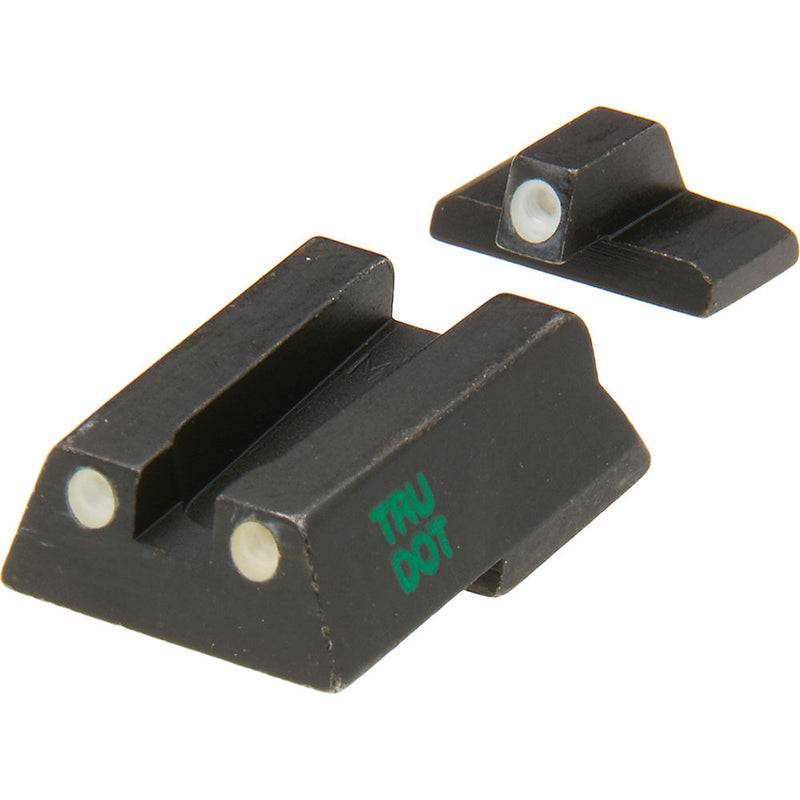 MEPROLIGHT LTD Tru-Dot Tritium Night Sight for H&K P30, VP9, 45 &45C (Set - Green/Green)