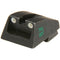 MEPROLIGHT LTD Tru-Dot Tritium Rear Night Sight for Walther P99 & S&W 99 (Green)
