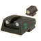 MEPROLIGHT LTD Tru-Dot Tritium Night Sight for Para LDA Post-07 (Set - Green/Green)