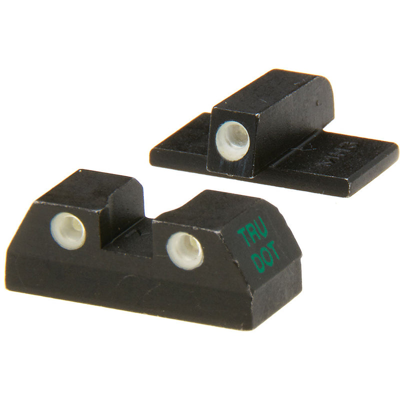 MEPROLIGHT LTD Tru-Dot Tritium Night Sight for Kahr 9 & 40 Post-04 (Set - Green/Green)