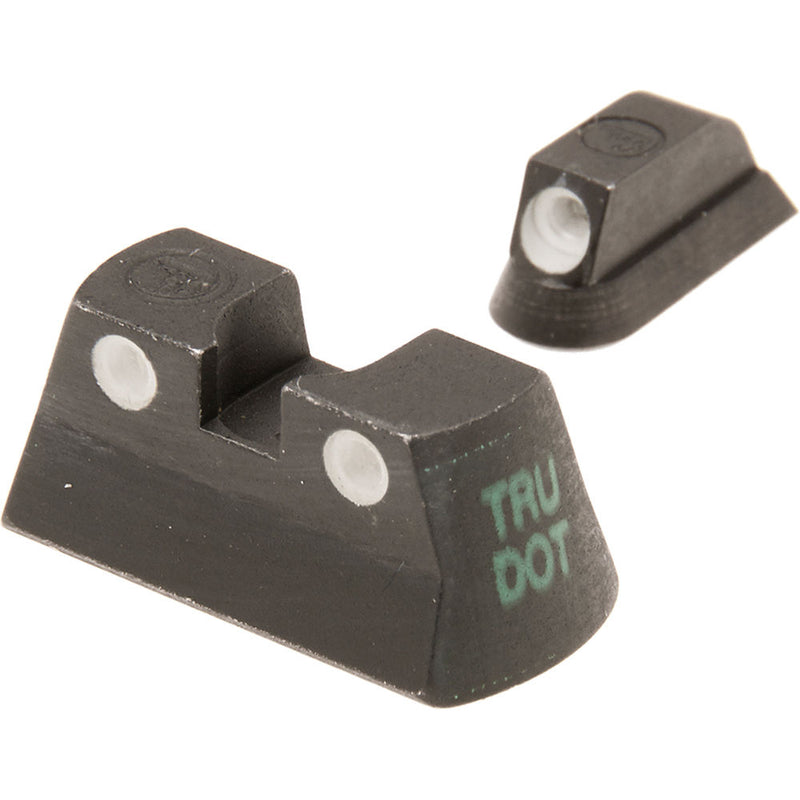 MEPROLIGHT LTD Tru-Dot Tritium Night Sight for CZ P 75, 83 & 85 (Set - Green/Green)