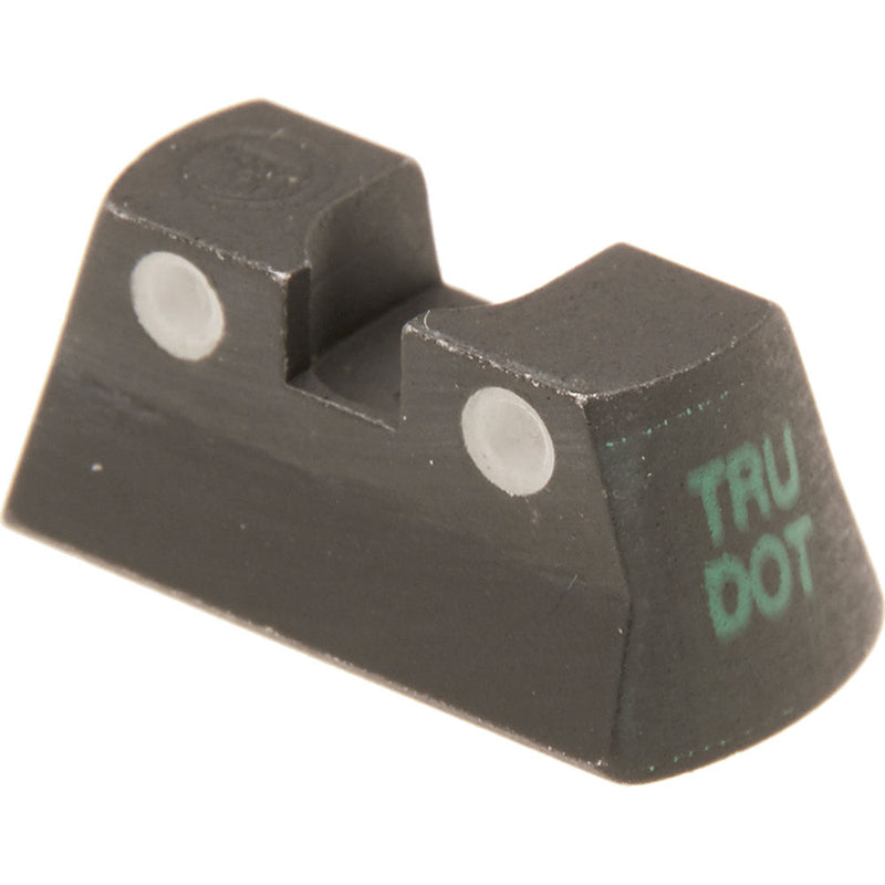 MEPROLIGHT LTD Tru-Dot Tritium Night Sight for CZ P 75, 83 & 85 (Rear Sight Only - Green)