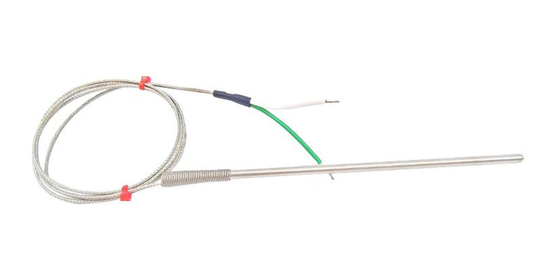 Labfacility FAA-GSK-4.5-150-1.0-C4-T-I FAA-GSK-4.5-150-1.0-C4-T-I Thermocouple K -60 &deg;C 350 Stainless Steel 3.28 ft 1 m New
