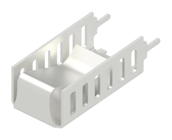 FISCHER ELEKTRONIK FK 260 MI 220 V TO 220 Heat Sink, w/Vertical Solder Lug, 23.6 K/W, TO-220, 13 mm, 9 mm, 30 mm