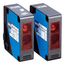 SICK WSE280-2H4331 Photoelectric Sensor, 60 m, Relay, Through Beam, Cable Gland, 24 to 240 VDC, W280-2 Series