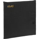 Elvid 7-Section Acrylic Production Slate with Soft Case & Dry-Erase Marker Kit
