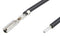 MOLEX 224565-2114 Cable Assembly, MX64 Pre-Crimp Terminal Socket to Free End, 11.8 ", 300 mm, MX64 224565 Series