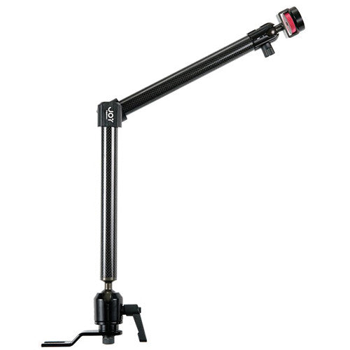 The Joy Factory MagConnect Carbon Fiber Seat Bolt Mount with aXtion Bold M-Series Case for iPad mini 1/2/3