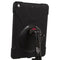 The Joy Factory MagConnect Carbon Fiber Seat Bolt Mount with aXtion Bold M-Series Case for iPad mini 1/2/3