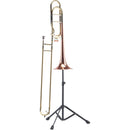 K&M 14990 Trombone Stand (Black)