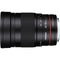 Samyang 135mm f/2.0 ED UMC Lens for Micro Four Thirds Mount