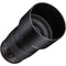 Samyang 135mm f/2.0 ED UMC Lens for Micro Four Thirds Mount