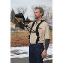 Field Optics Research BinoPOD XXL Harness System with PhotoPOD Adapter (Black)